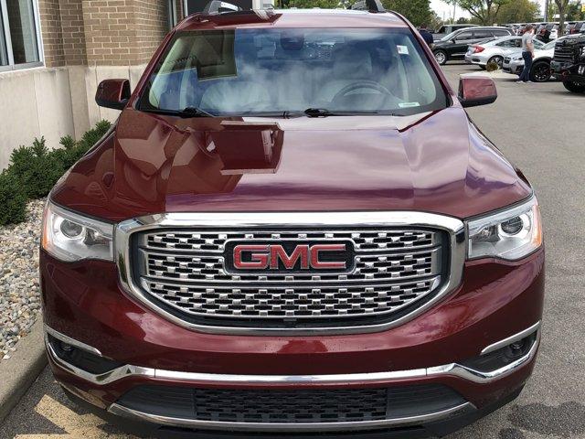 used 2017 GMC Acadia car, priced at $14,792