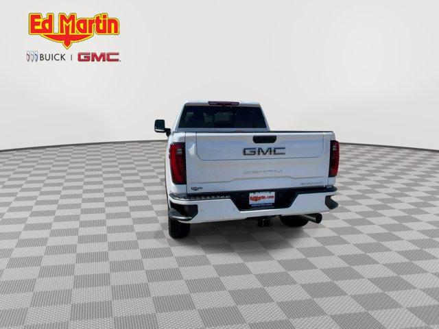 new 2025 GMC Sierra 2500 car, priced at $101,260