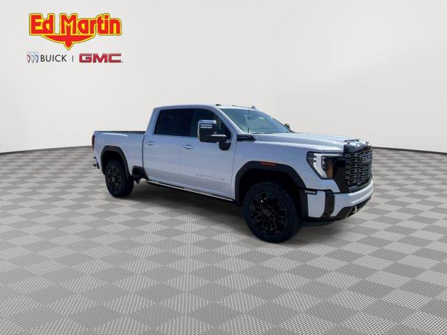 new 2025 GMC Sierra 2500 car, priced at $101,260