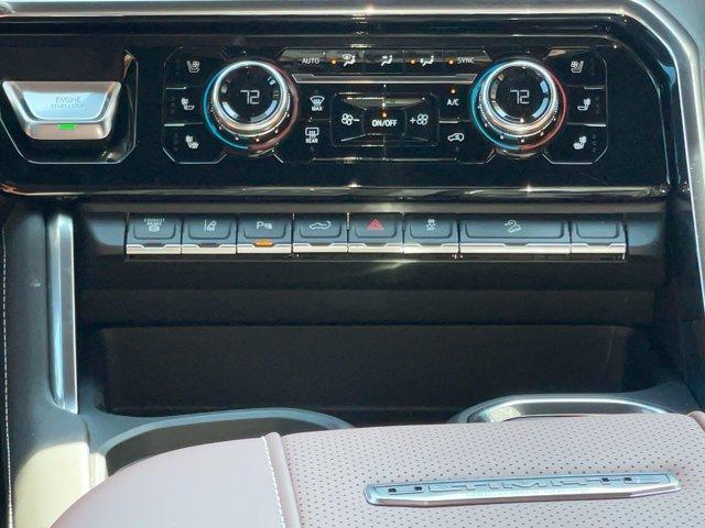 new 2025 GMC Sierra 2500 car, priced at $101,260