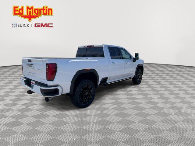 new 2025 GMC Sierra 2500 car, priced at $101,260