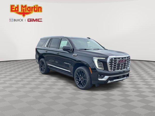 new 2025 GMC Yukon car, priced at $96,145
