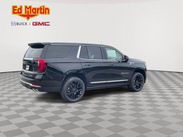 new 2025 GMC Yukon car, priced at $96,145