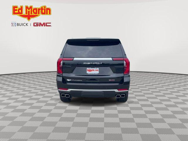 new 2025 GMC Yukon car, priced at $96,145