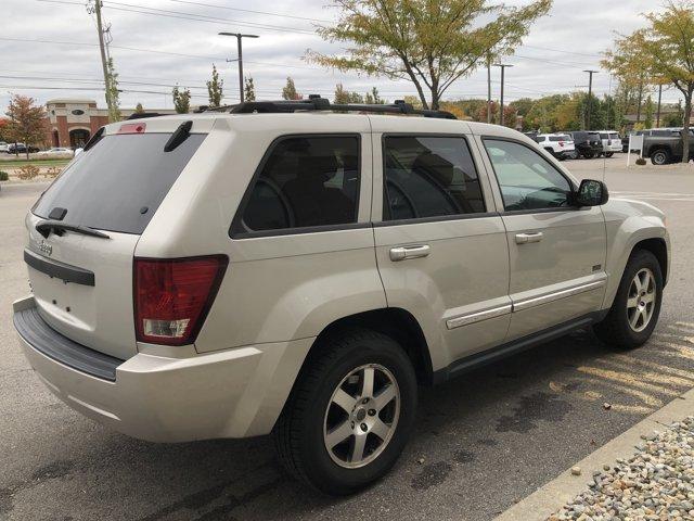 used 2009 Jeep Grand Cherokee car, priced at $7,743