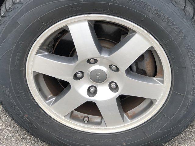 used 2009 Jeep Grand Cherokee car, priced at $7,743