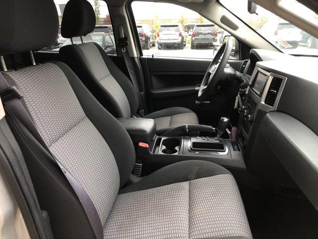 used 2009 Jeep Grand Cherokee car, priced at $7,743