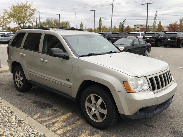used 2009 Jeep Grand Cherokee car, priced at $7,743