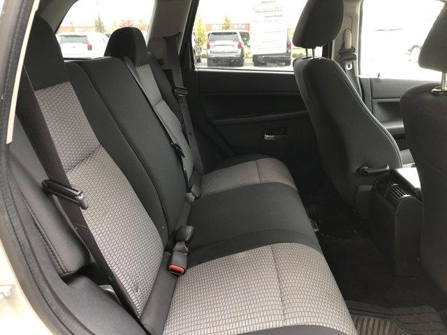 used 2009 Jeep Grand Cherokee car, priced at $7,743