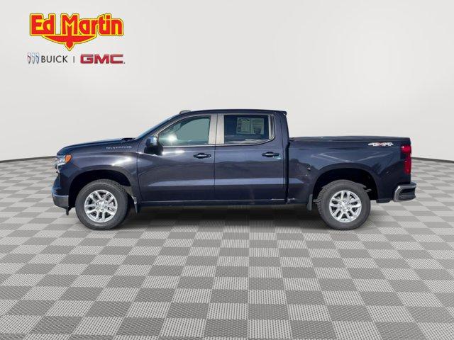 used 2023 Chevrolet Silverado 1500 car, priced at $32,943