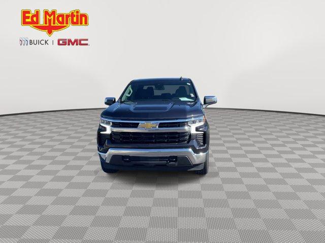 used 2023 Chevrolet Silverado 1500 car, priced at $32,943