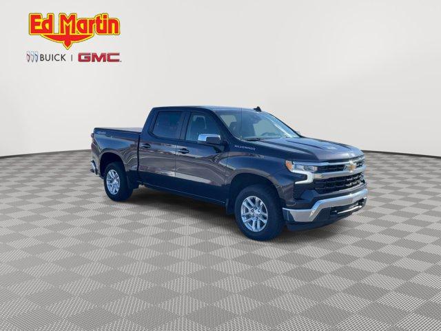 used 2023 Chevrolet Silverado 1500 car, priced at $32,943