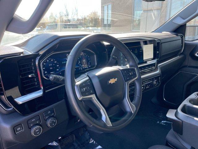 used 2023 Chevrolet Silverado 1500 car, priced at $32,943