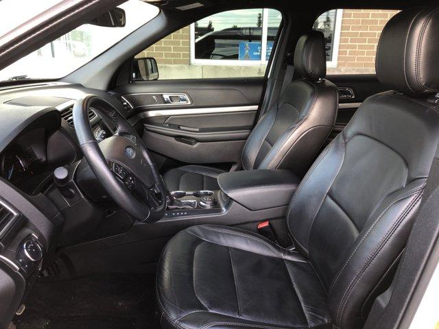 used 2018 Ford Explorer car, priced at $18,998