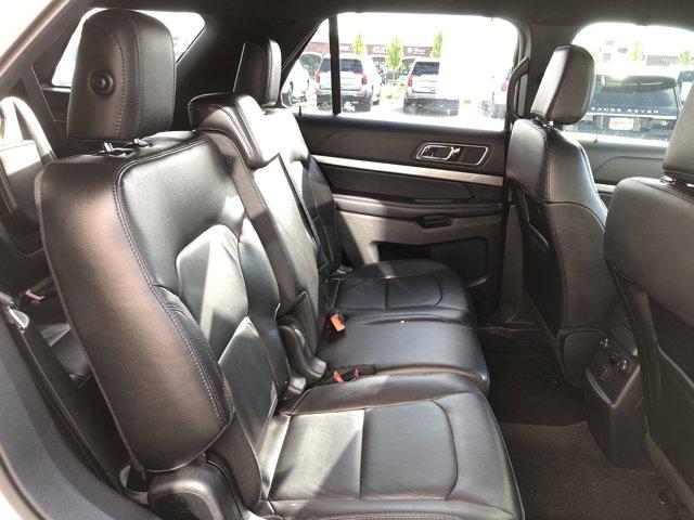 used 2018 Ford Explorer car, priced at $18,998