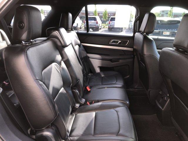 used 2018 Ford Explorer car, priced at $18,998