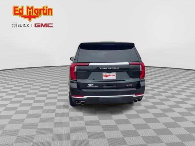 new 2026 GMC Yukon XL car, priced at $102,659