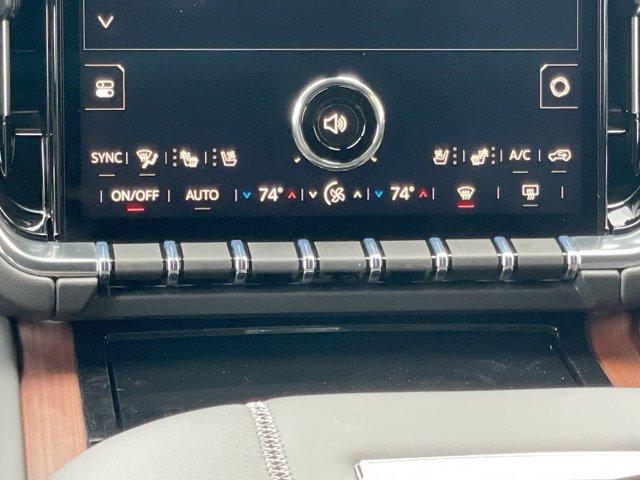 new 2026 GMC Yukon XL car, priced at $102,659