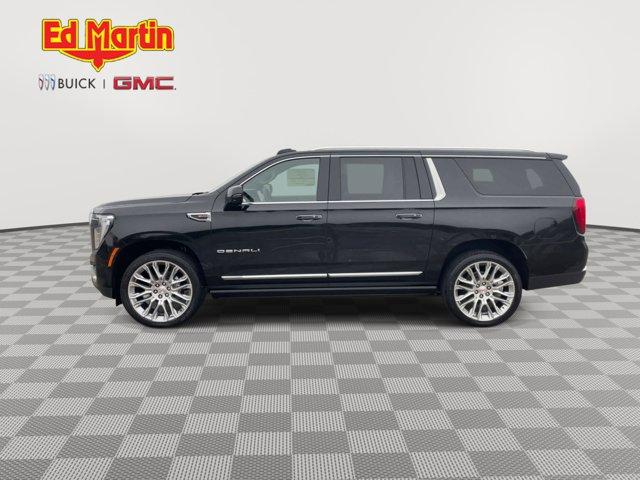 new 2026 GMC Yukon XL car, priced at $102,659