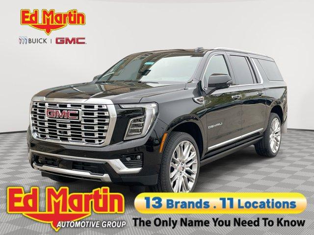 new 2026 GMC Yukon XL car, priced at $102,659