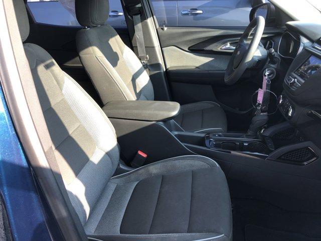 used 2021 Chevrolet TrailBlazer car, priced at $16,577