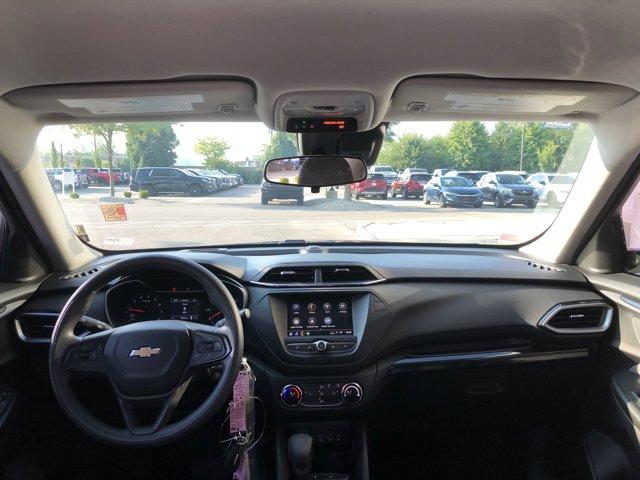 used 2021 Chevrolet TrailBlazer car, priced at $16,577