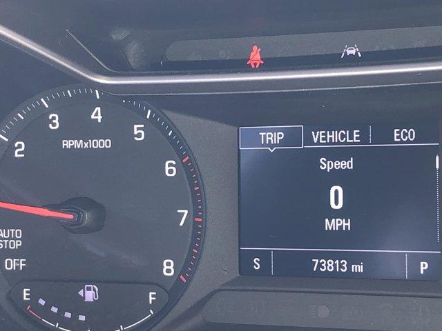 used 2021 Chevrolet TrailBlazer car, priced at $16,577