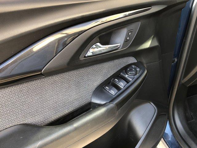 used 2021 Chevrolet TrailBlazer car, priced at $16,577
