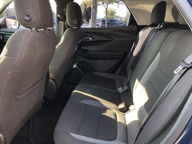 used 2021 Chevrolet TrailBlazer car, priced at $16,577