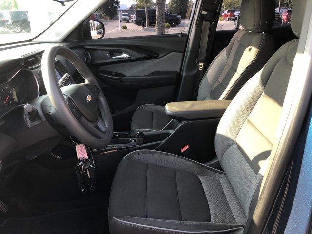 used 2021 Chevrolet TrailBlazer car, priced at $16,577