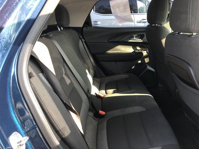 used 2021 Chevrolet TrailBlazer car, priced at $16,577