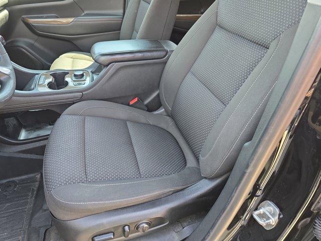 used 2021 GMC Acadia car, priced at $22,556