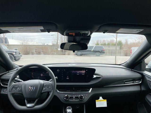 new 2025 Buick Envista car, priced at $23,635