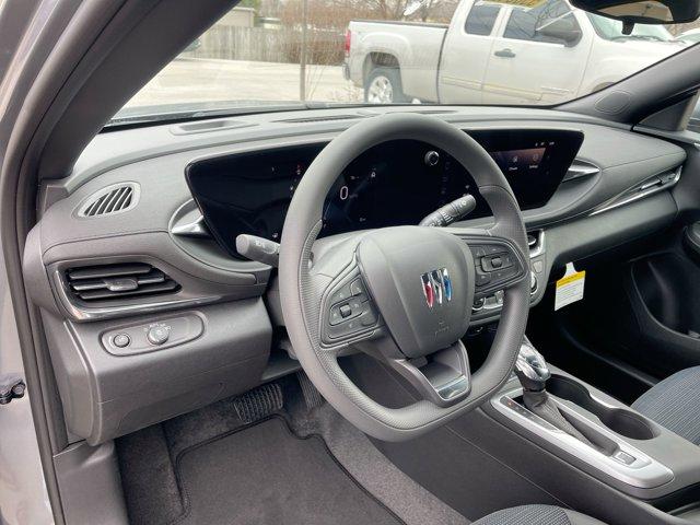 new 2025 Buick Envista car, priced at $23,635