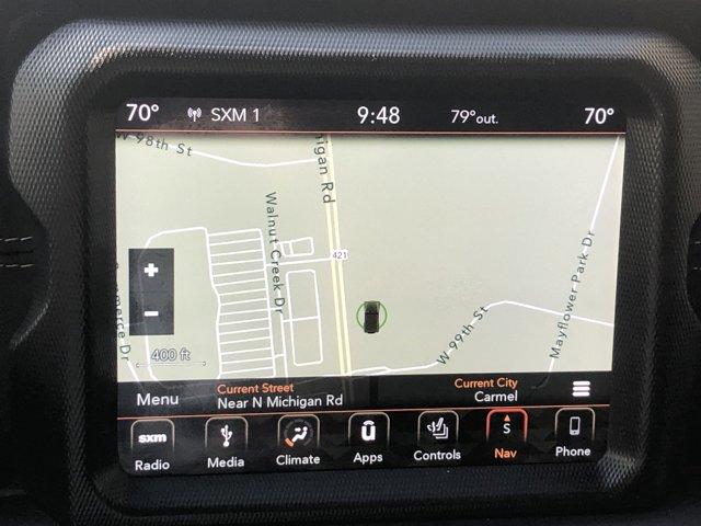 used 2018 Jeep Wrangler Unlimited car, priced at $26,957