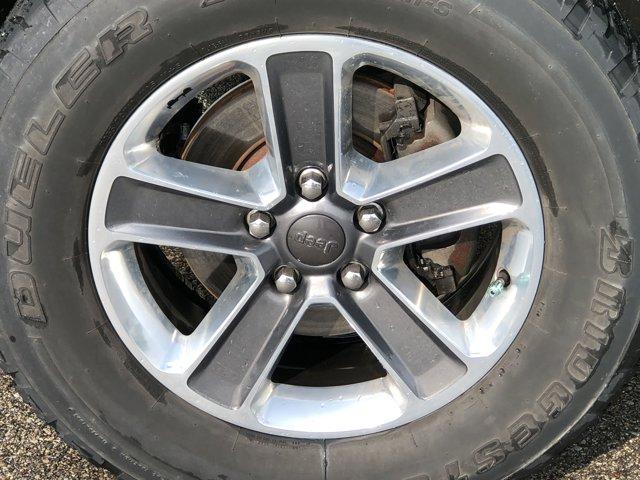 used 2018 Jeep Wrangler Unlimited car, priced at $26,957