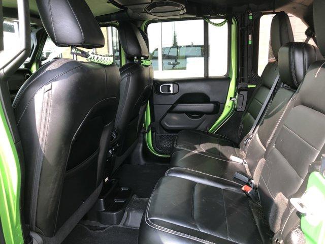 used 2018 Jeep Wrangler Unlimited car, priced at $26,957