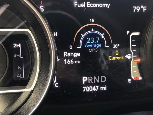 used 2018 Jeep Wrangler Unlimited car, priced at $26,957