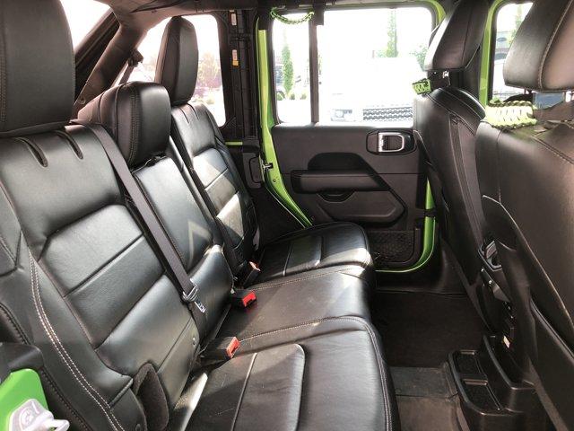 used 2018 Jeep Wrangler Unlimited car, priced at $26,957
