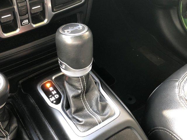 used 2018 Jeep Wrangler Unlimited car, priced at $26,957
