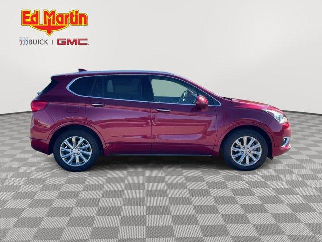 used 2019 Buick Envision car, priced at $18,998