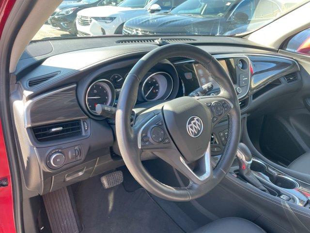 used 2019 Buick Envision car, priced at $18,998
