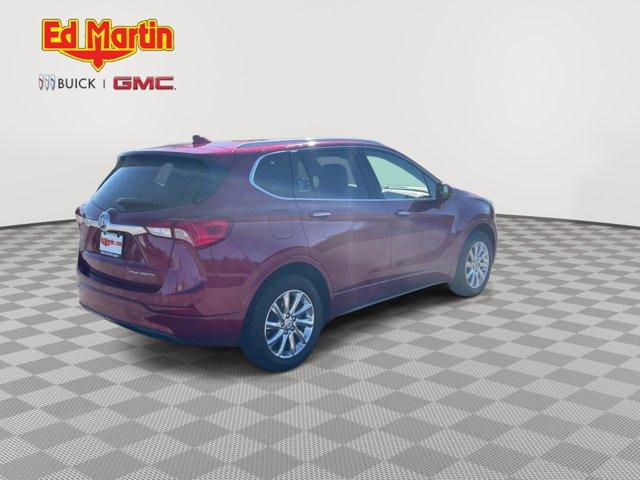 used 2019 Buick Envision car, priced at $18,998