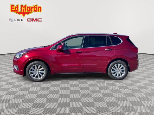 used 2019 Buick Envision car, priced at $18,998