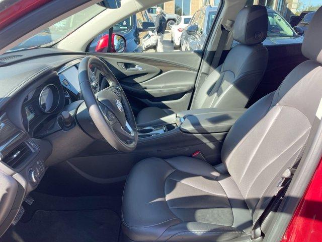used 2019 Buick Envision car, priced at $18,998