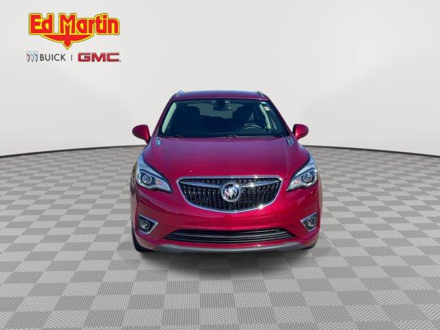 used 2019 Buick Envision car, priced at $18,998