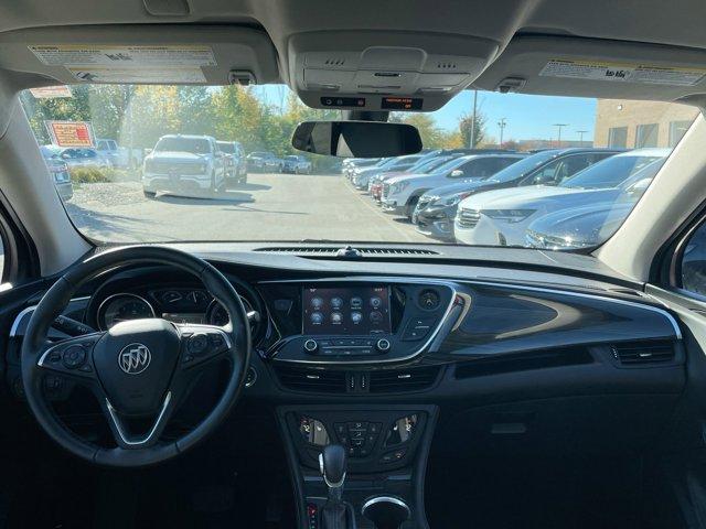 used 2019 Buick Envision car, priced at $18,998
