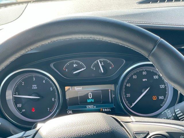 used 2019 Buick Envision car, priced at $18,998