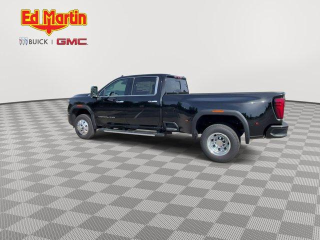 new 2025 GMC Sierra 3500 car, priced at $82,720