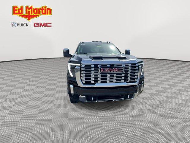 new 2025 GMC Sierra 3500 car, priced at $82,720